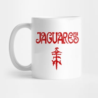 Jaguares - Caifanes - Rock Latino Mug